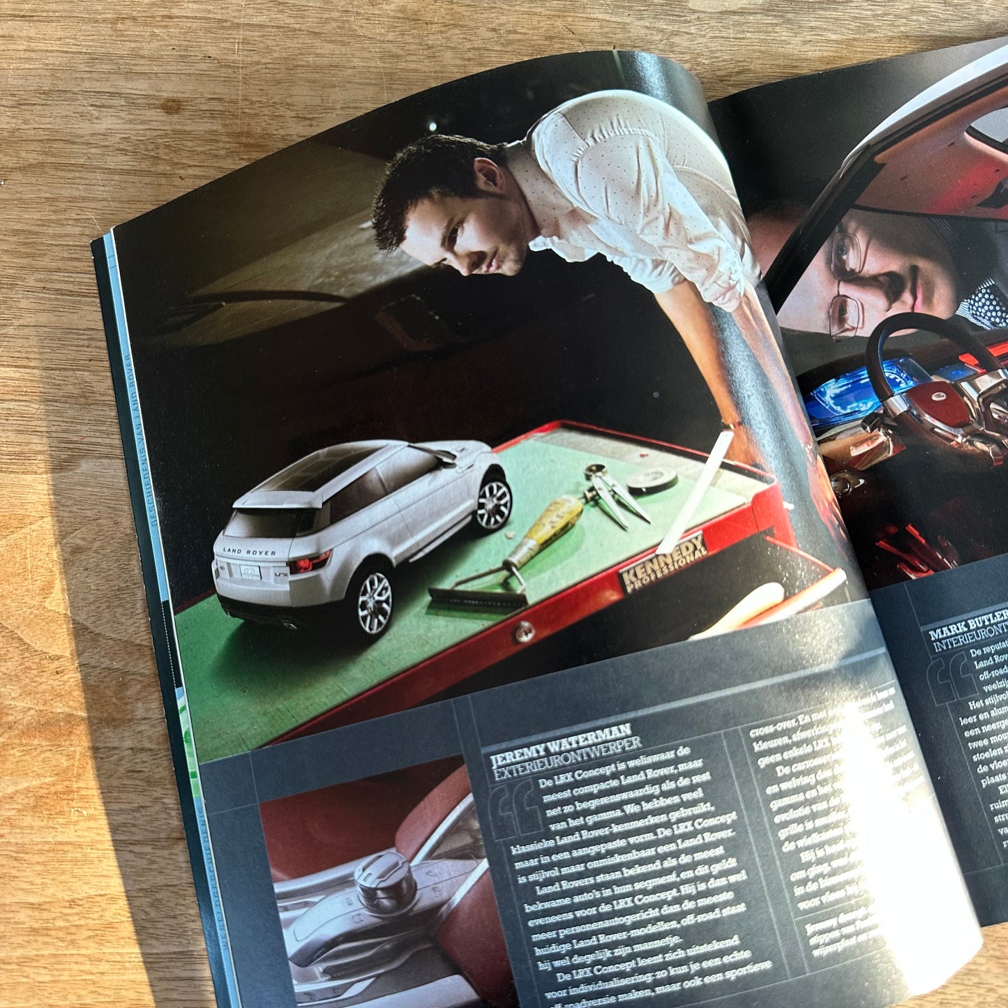 ONE LIFE MAGAZINE 2008 - DUTCH