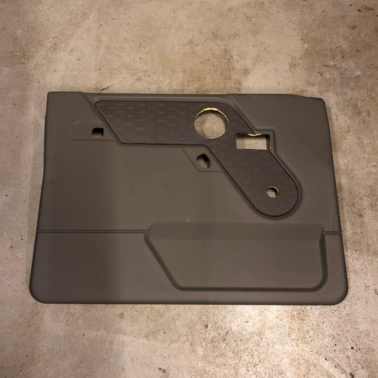 DOOR CARD