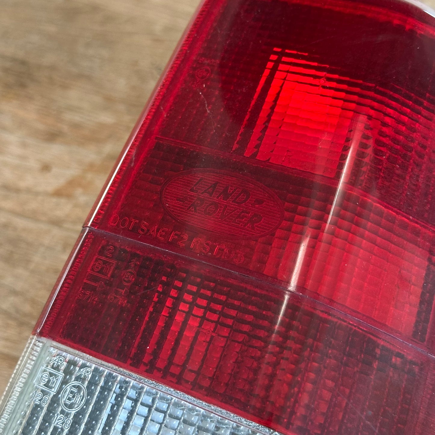 RH REAR LAMP