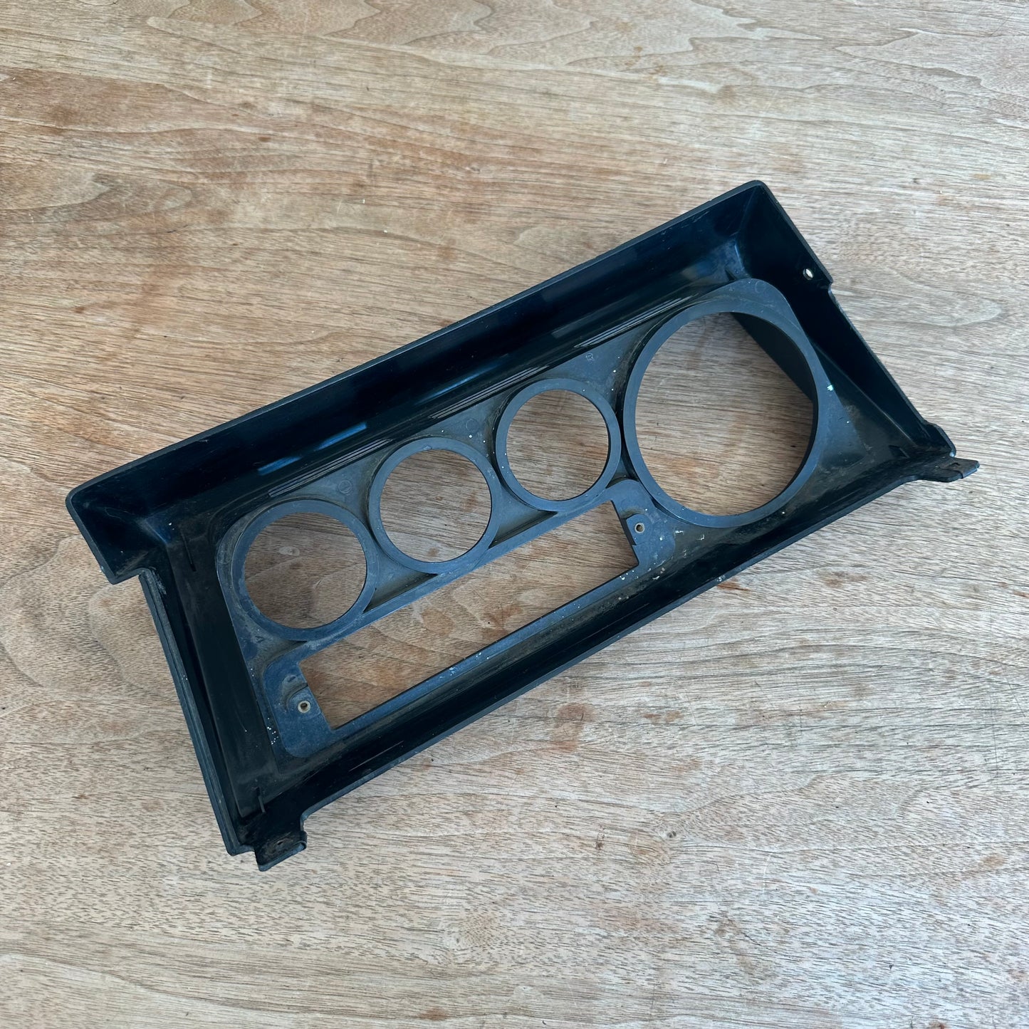 RHD INSTRUMENT BINACLE EARLY