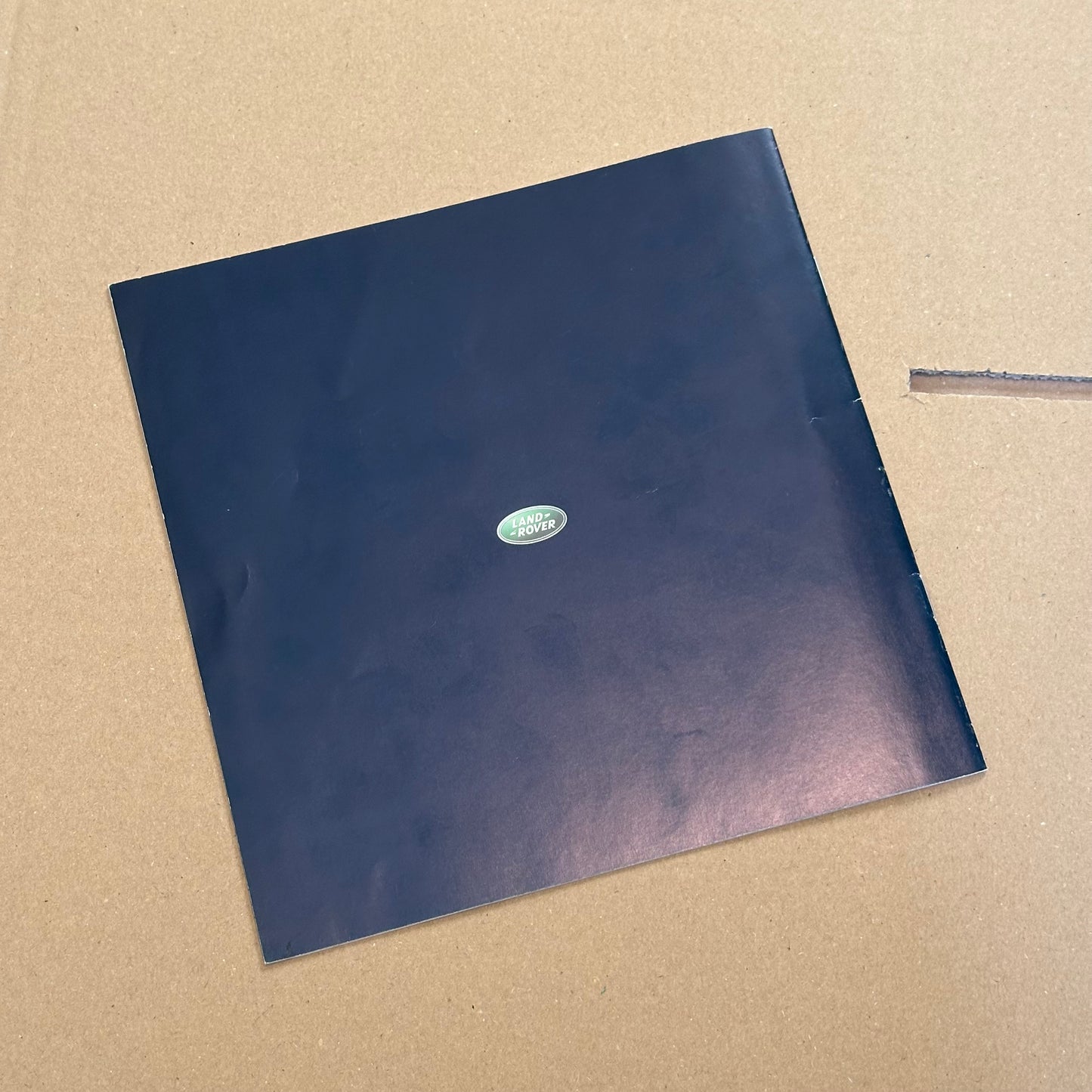 DEFENDER TD5 SPECIFICATIES - DUTCH