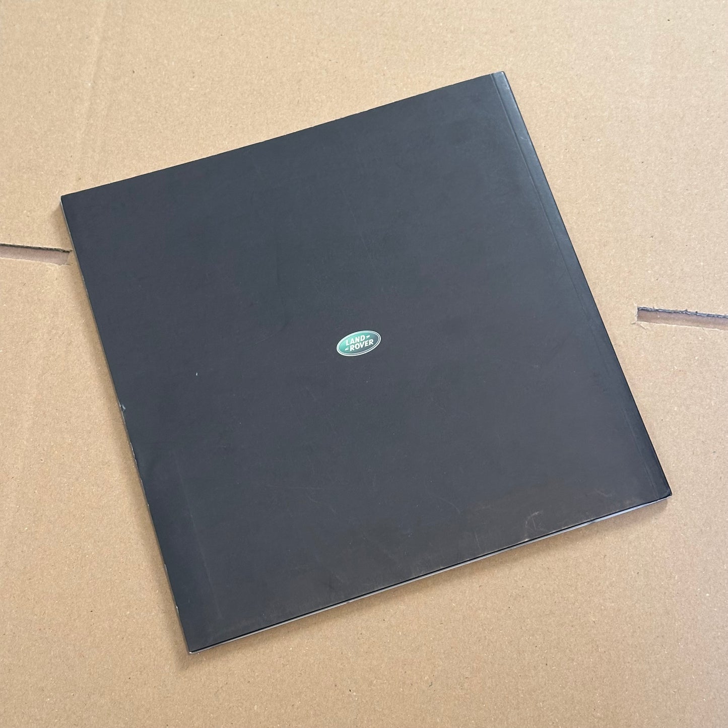 RANGE ROVER L322 2003 - DUTCH