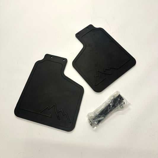 MUD FLAP KIT FRONT