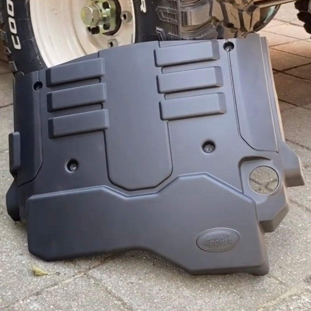 ENGINE COVER 4.0 V6 PETROL