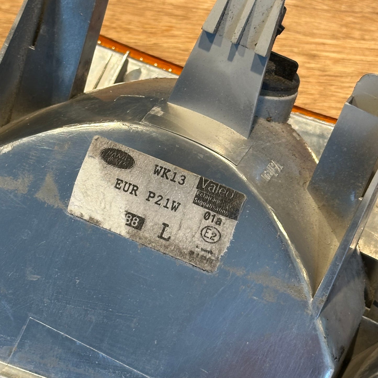 FRONT INDICATOR LH