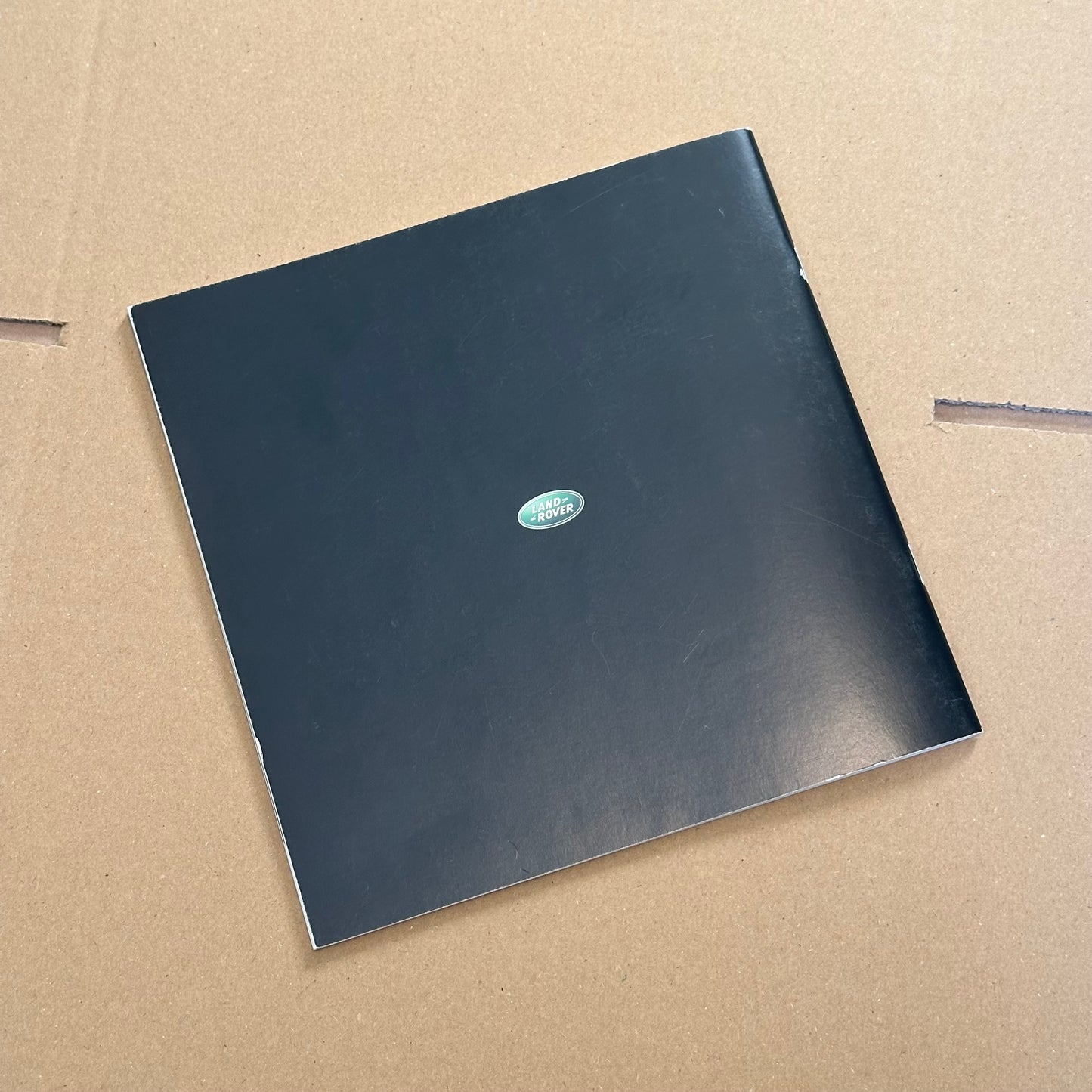 RANGE ROVER L322 2003 SPECIFICATIES - DUTCH