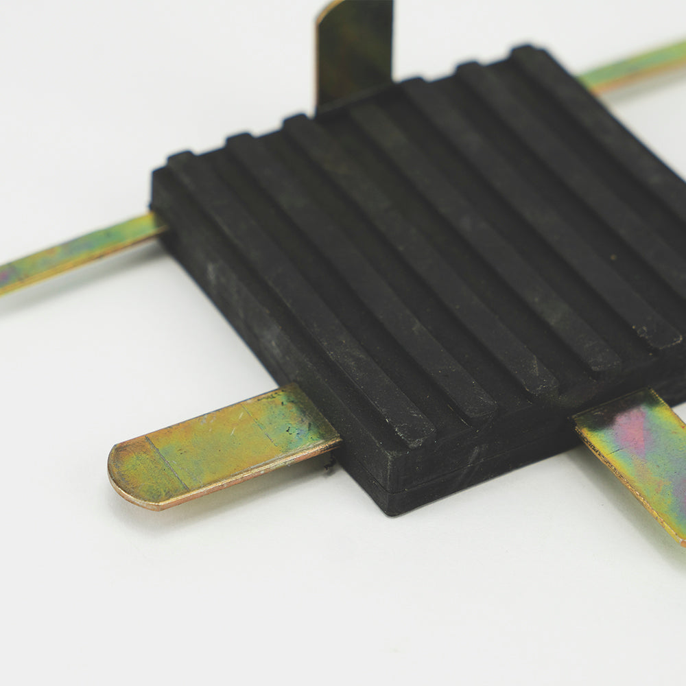 BRAKE CLUTCH PEDAL RUBBER