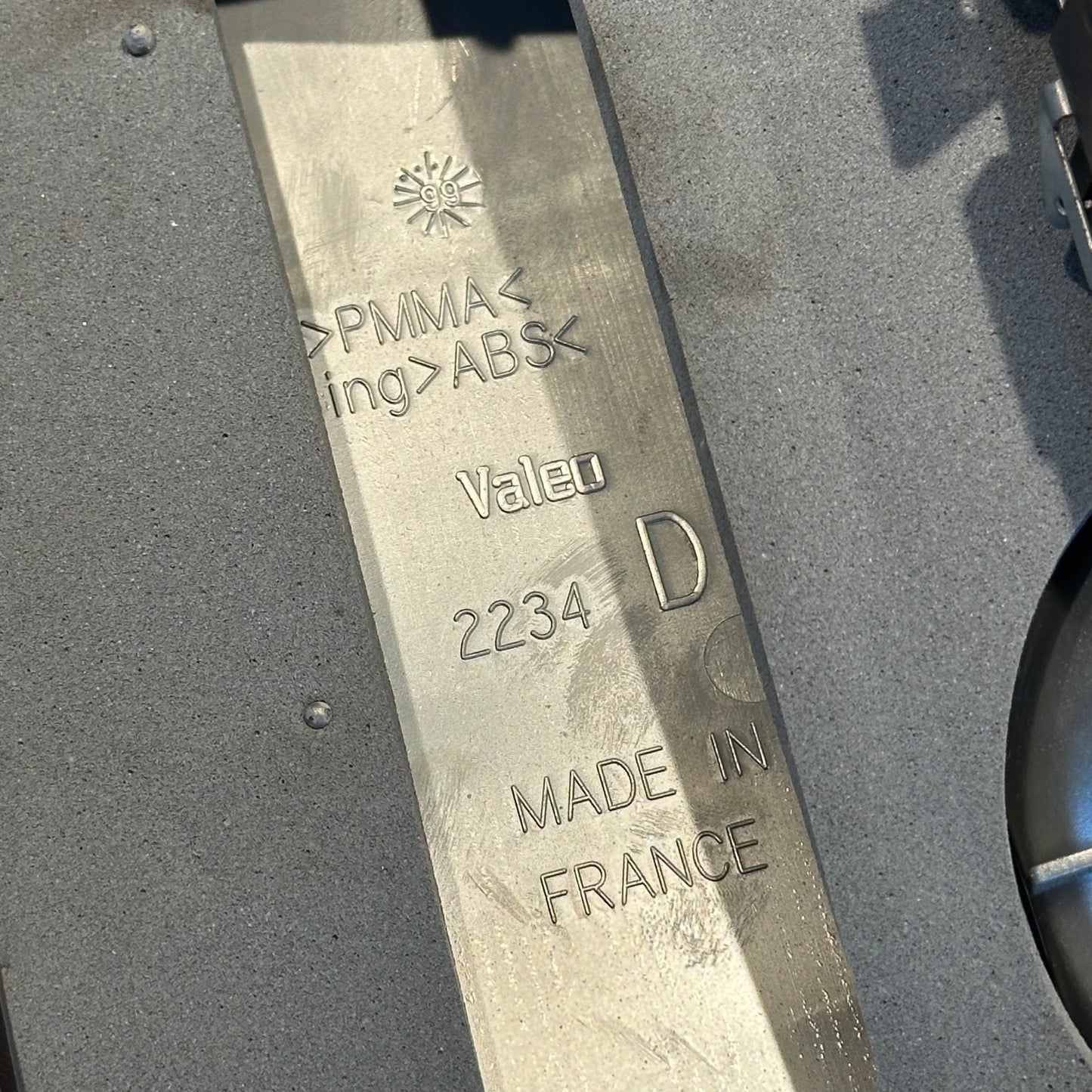 INNER TAIL LIGHT LAMP RH