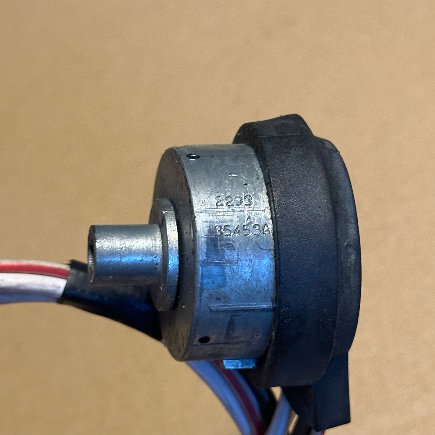 IGNITION SWITCH
