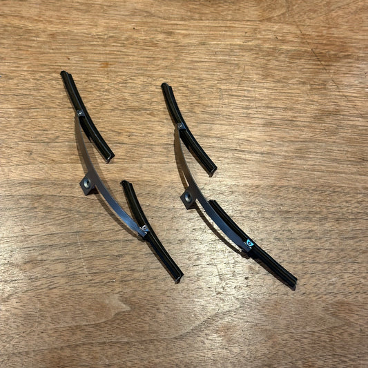 HEADLIGHT WIPER ARM AND BLADE (PAIR)