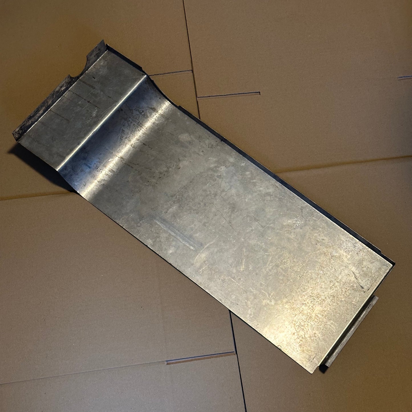 BODY PANEL RH