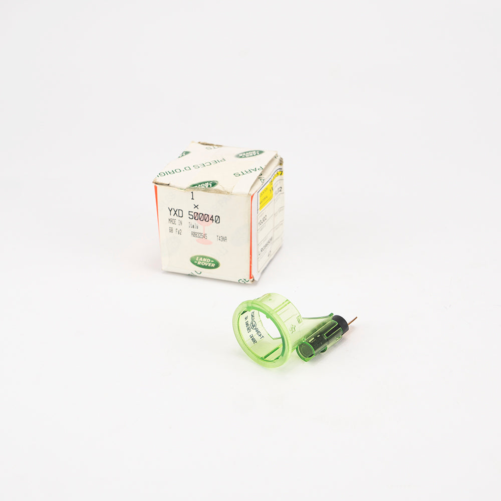 CIGAR LIGHTER RING GREEN