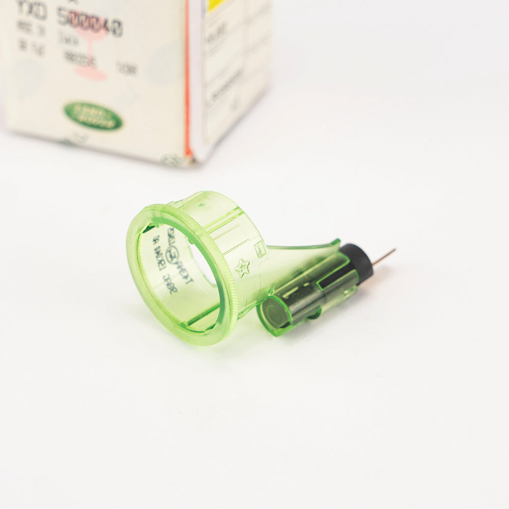CIGAR LIGHTER RING GREEN
