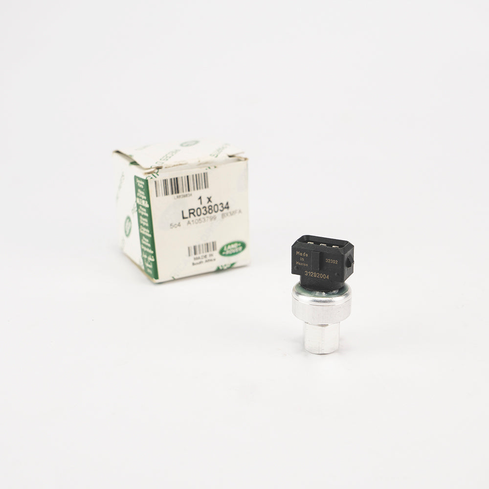 AC PRESSURE CONTROL SWITCH