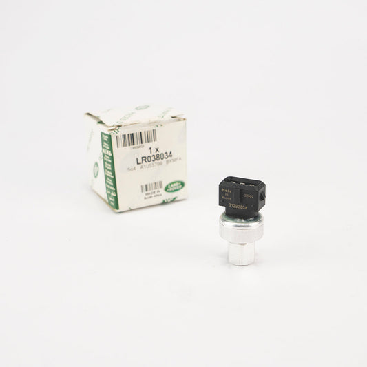 AC PRESSURE CONTROL SWITCH