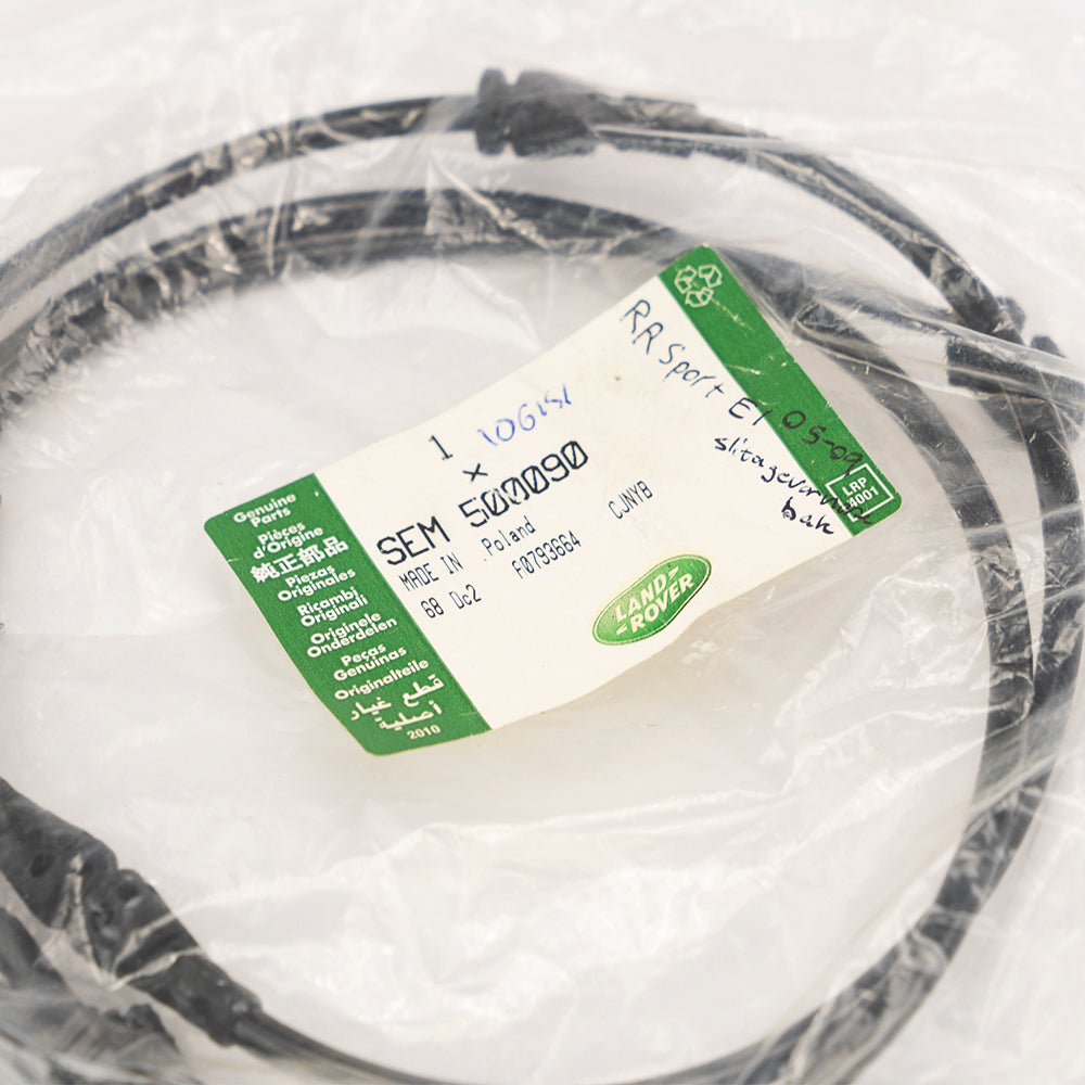 BRAKE PAD WEAR SENSOR