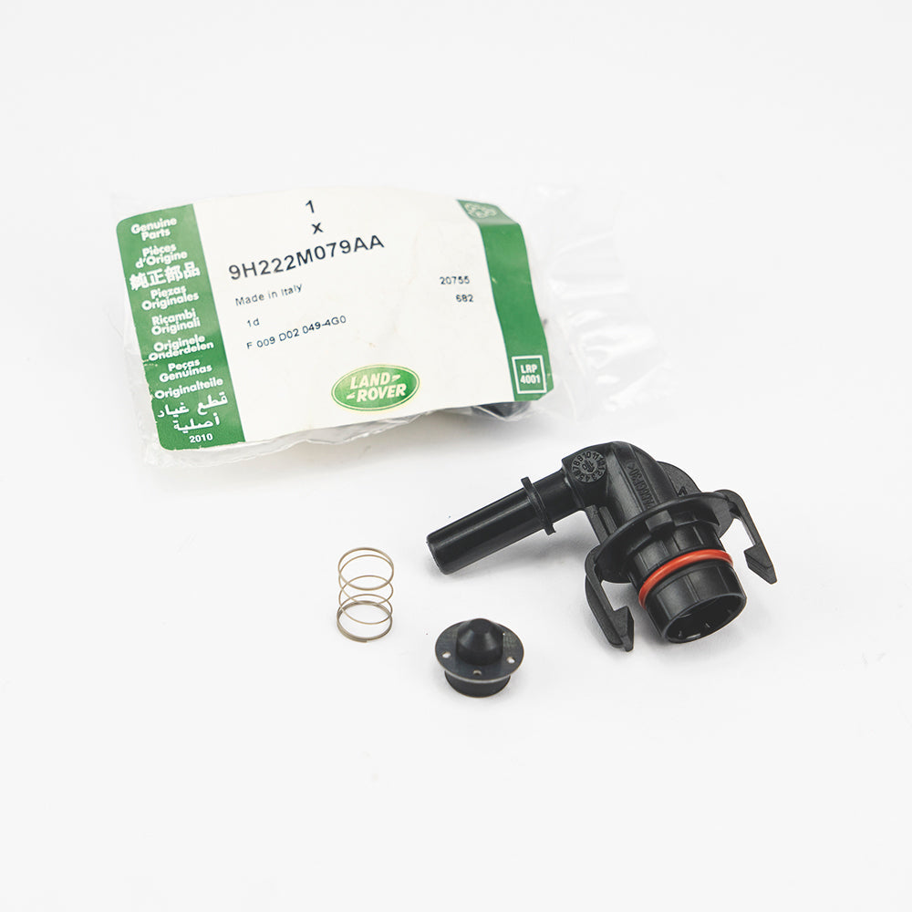 BRAKE VACUUM SWITCH