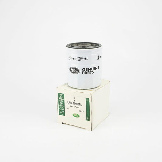 OIL FILTER 1.8