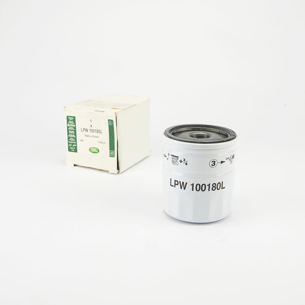 OIL FILTER 1.8