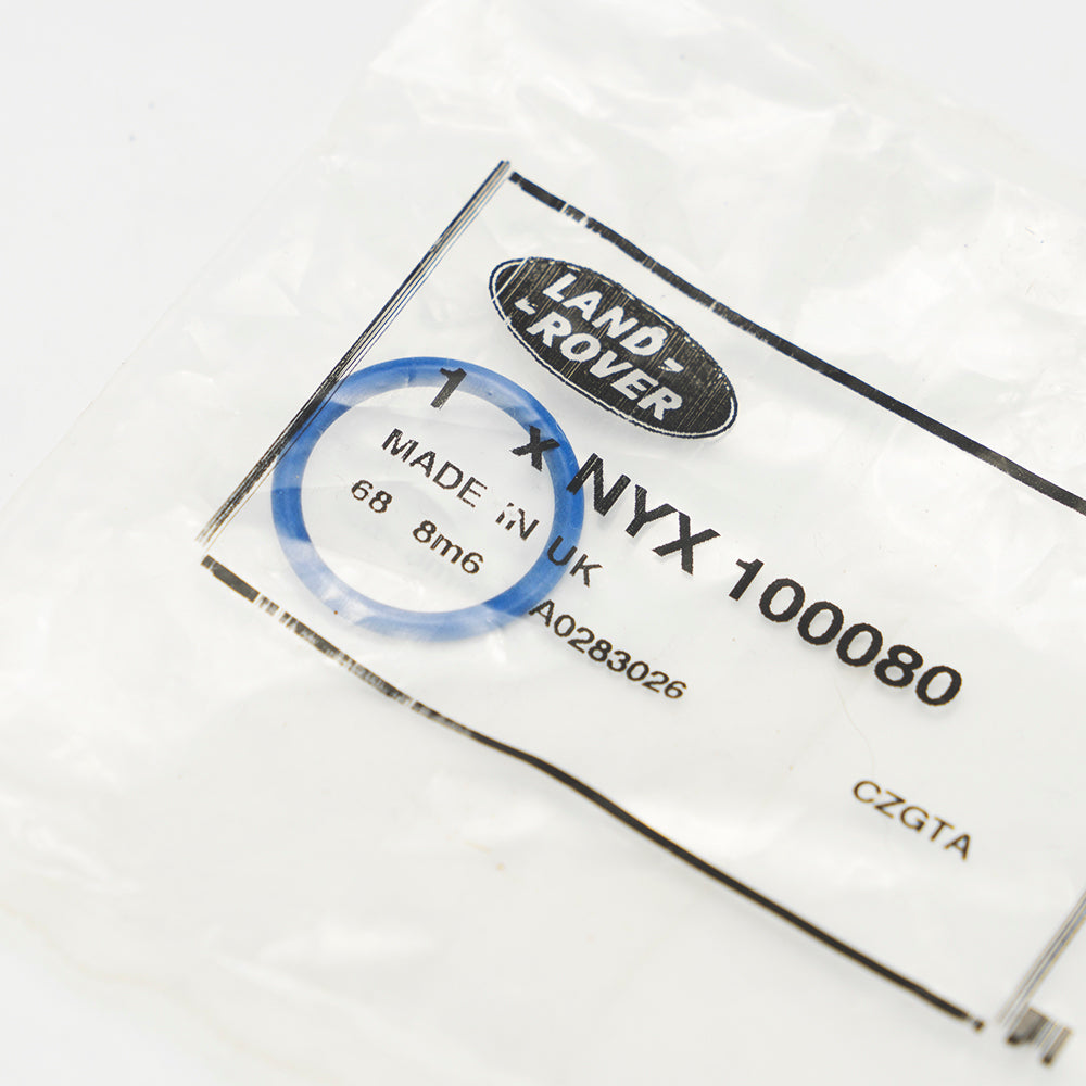 INJECTOR HARNESS O-RING TD5