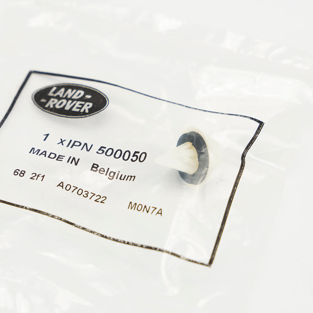 PLASTIC RIVET FASTENER