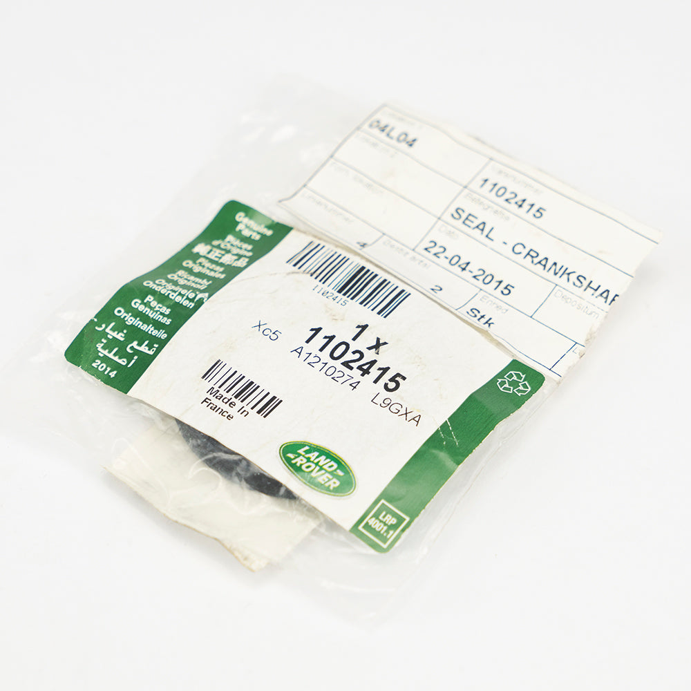 CRANKSHAFT OIL SEAL
