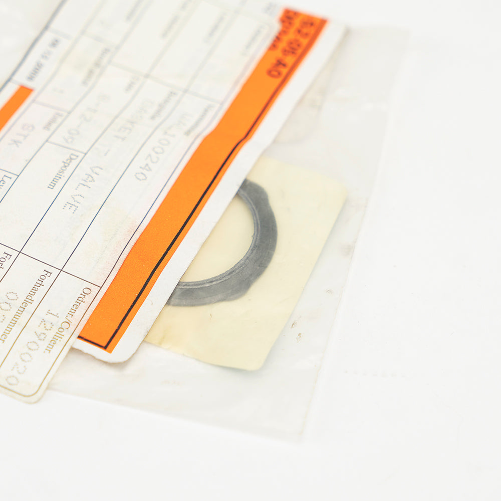 EGR VALVE GASKET TD5