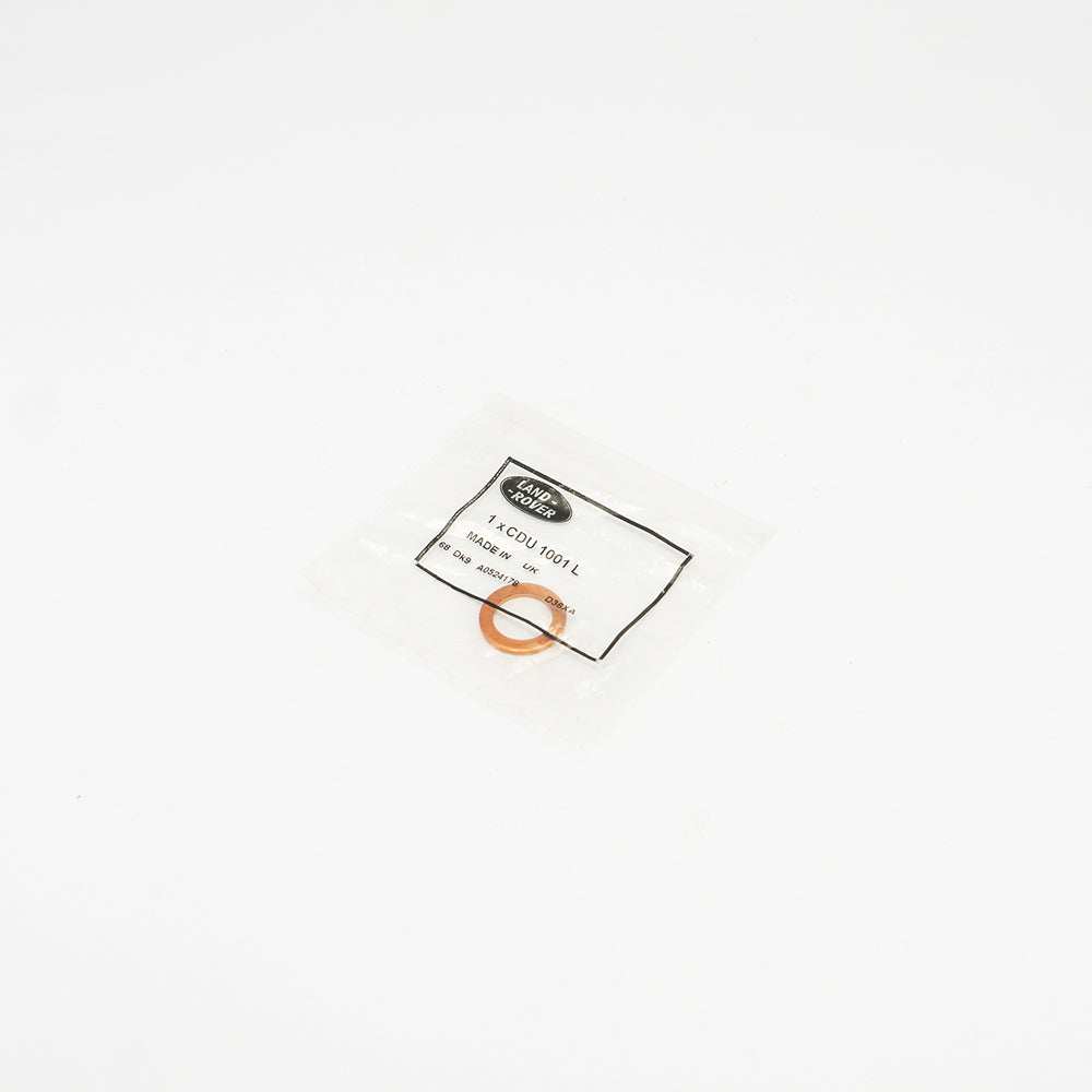 SUMP PLUG WASHER TD5