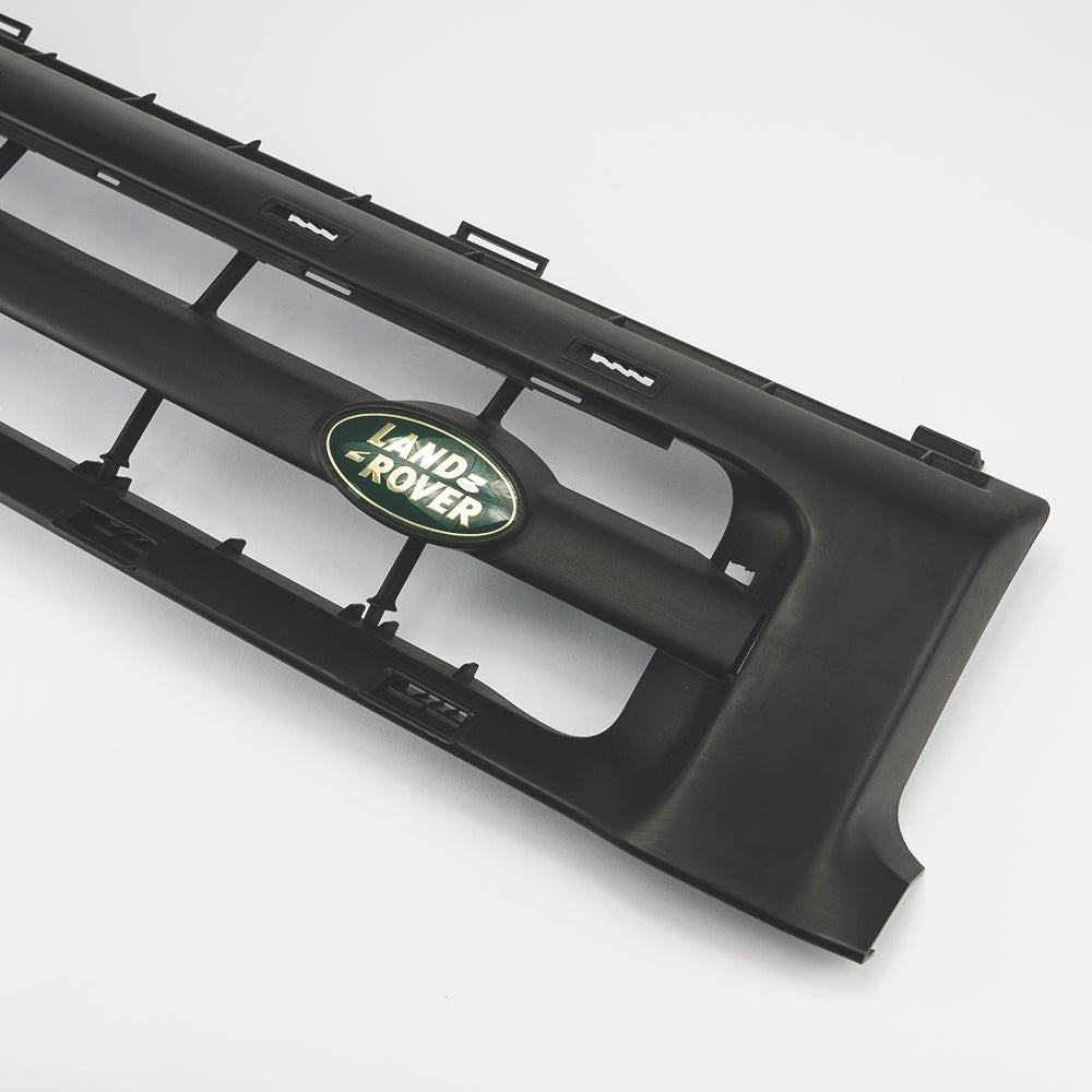 FRONT UPPER GRILL BLACK