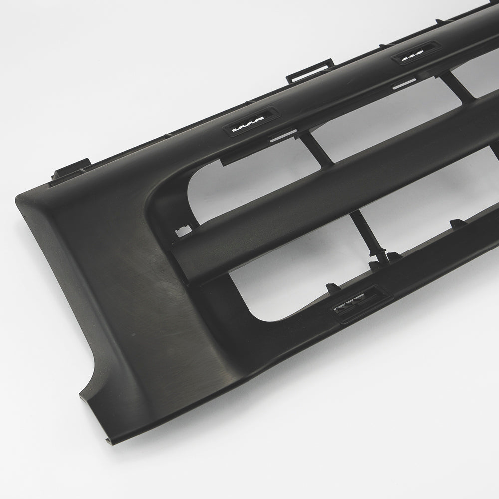 FRONT UPPER GRILL BLACK