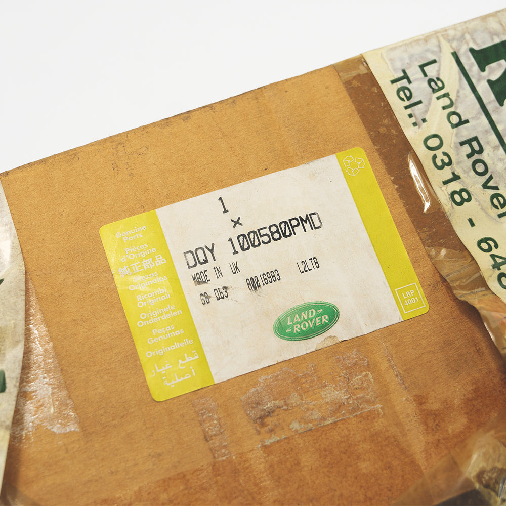 FRONT UPPER GRILL BLACK