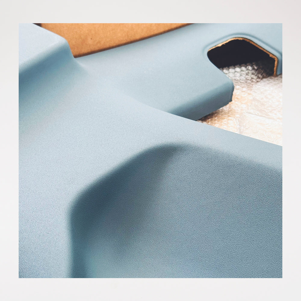 TRIM PANEL 3-DOOR SONAR BLUE