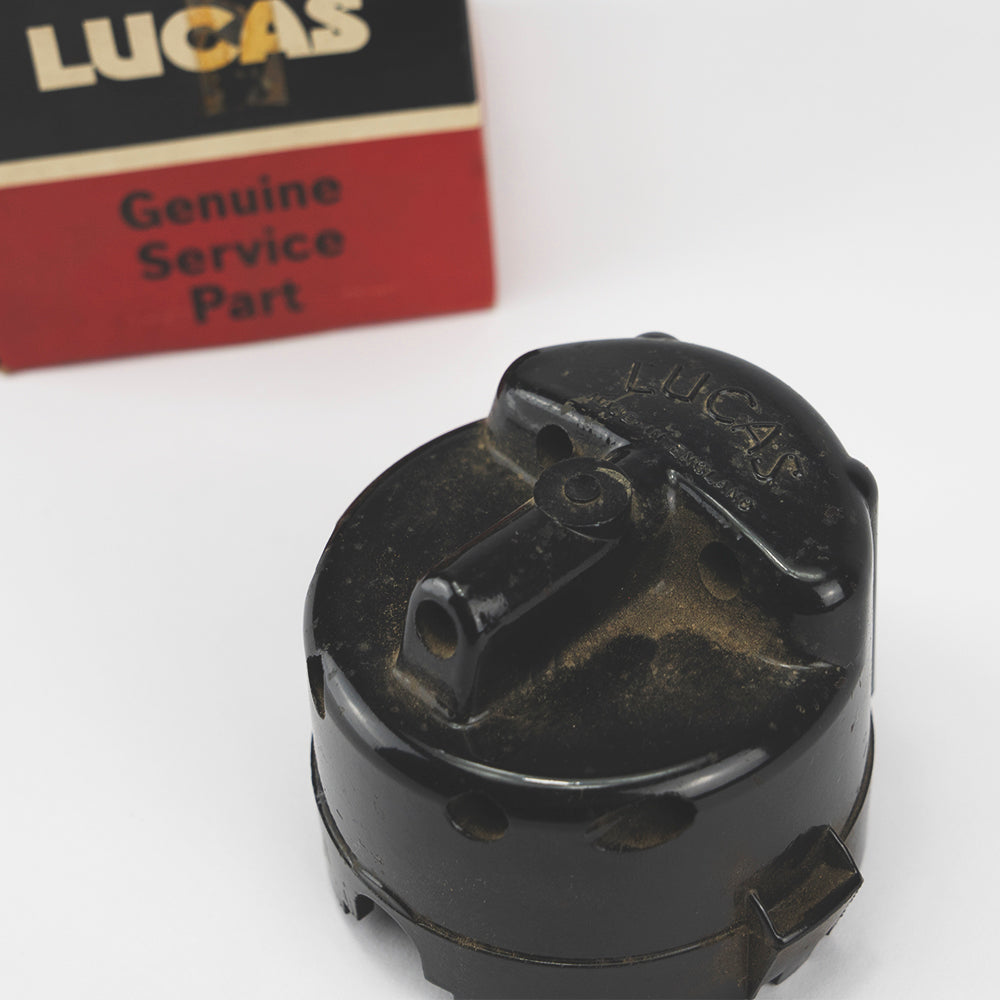 LUCAS 25D6 DISTRIBUTOR CAP 6CYL