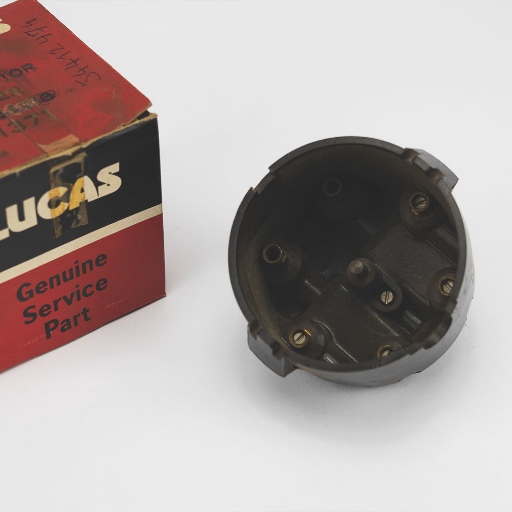 LUCAS 25D6 DISTRIBUTOR CAP 6CYL