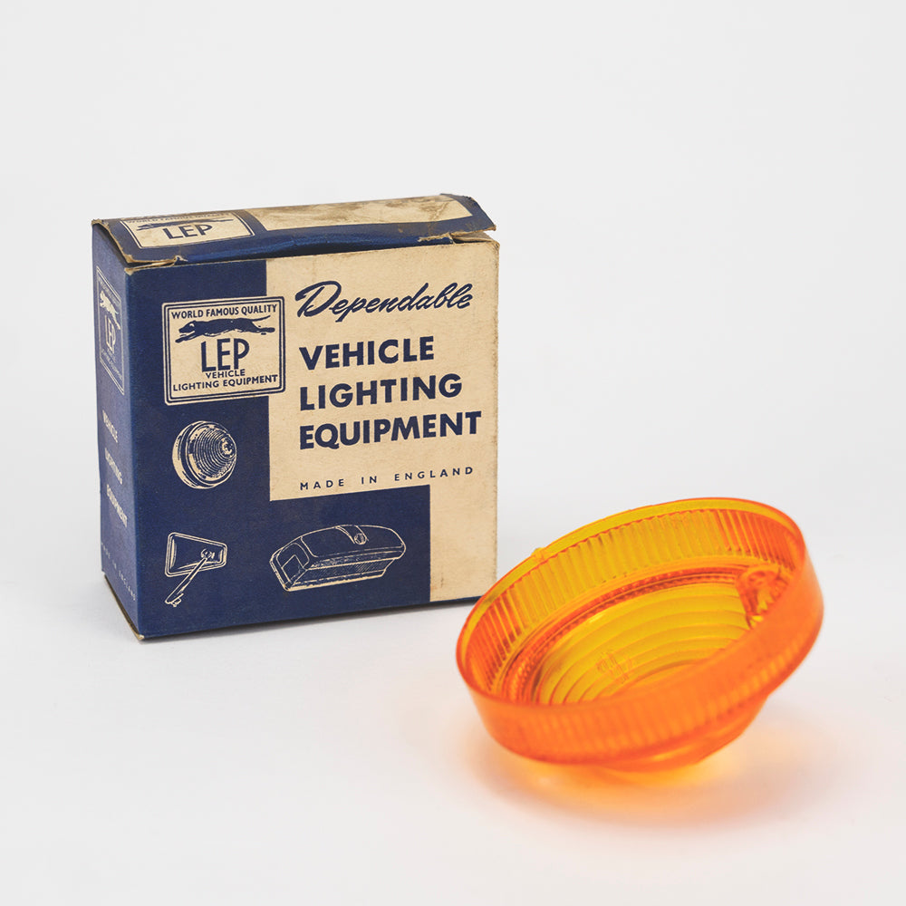 LEP INDICATOR LAMP LENS