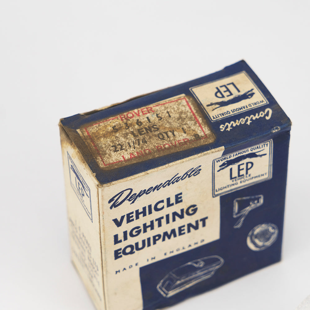 LEP SIDE LAMP LENS