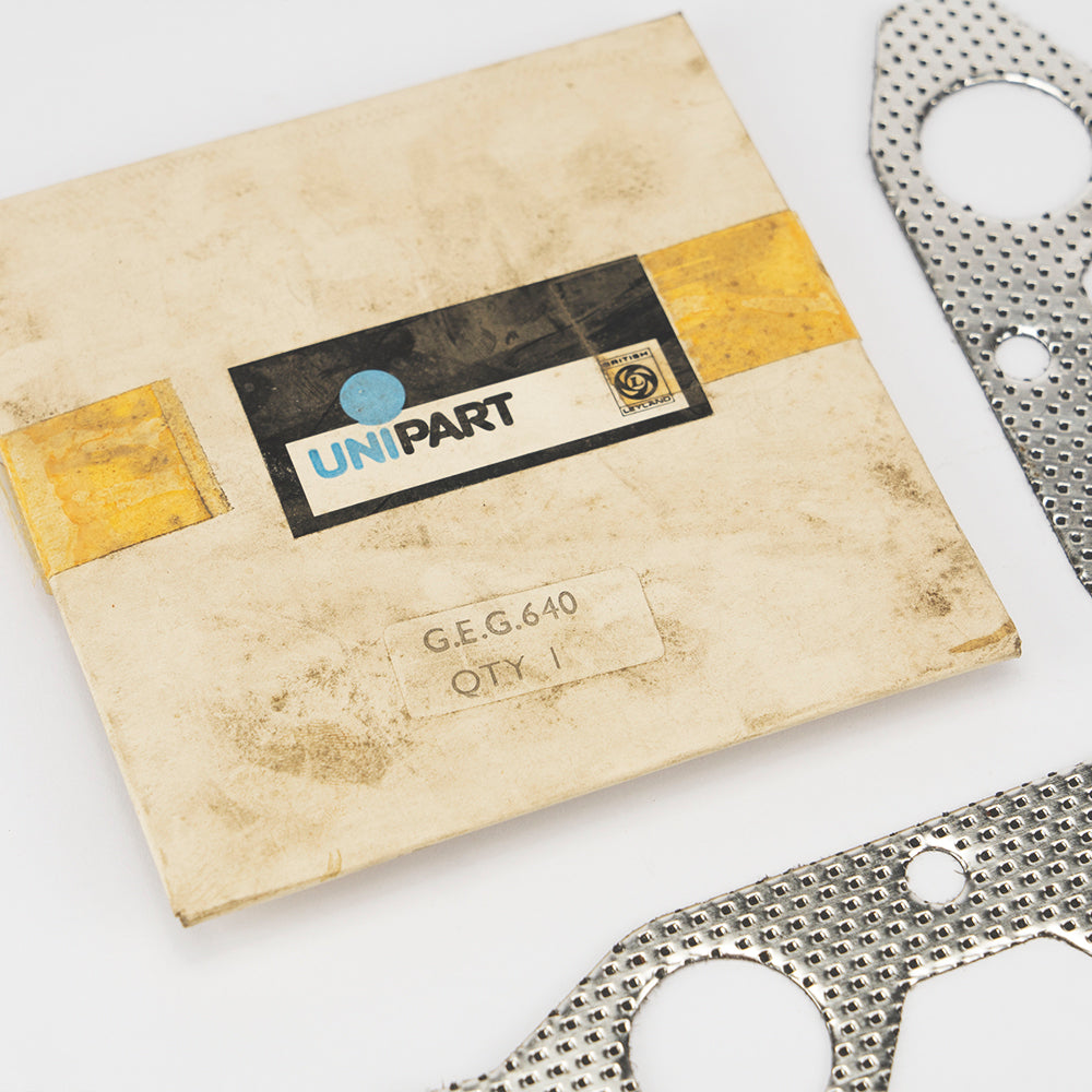 EXHAUST GASKET 2.6 6CYL