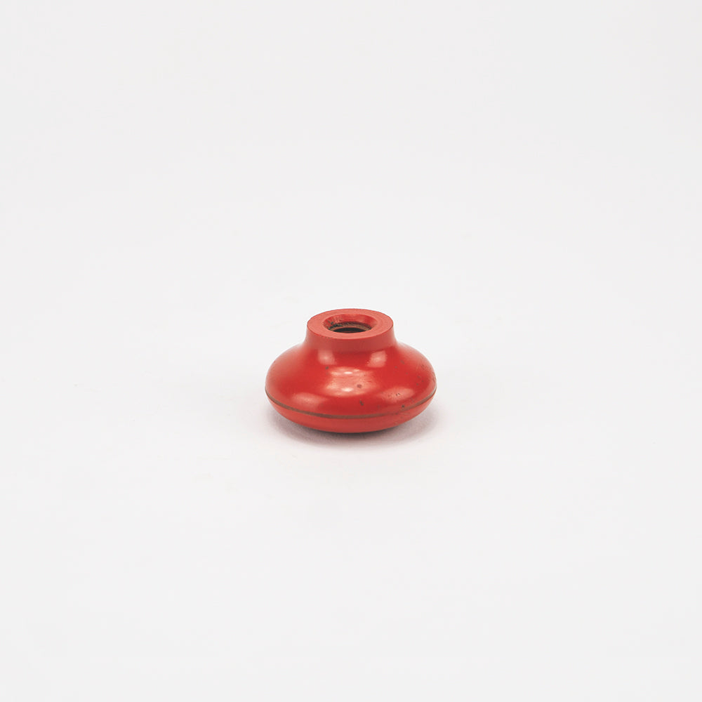 RED HI/LOW LEVER KNOB