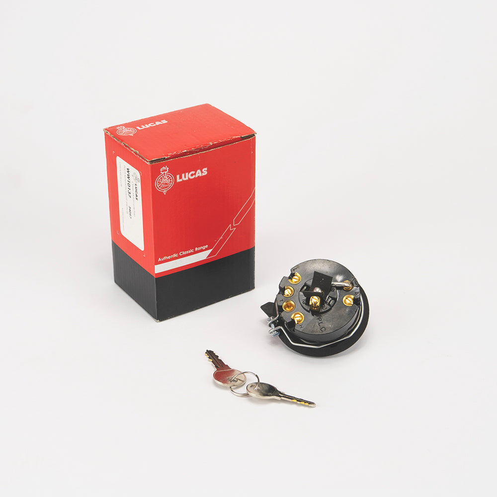 LUCAS PLC5 IGNITION SWITCH