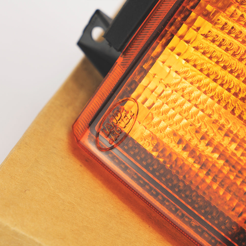 LH FRONT INDICATOR LAMP