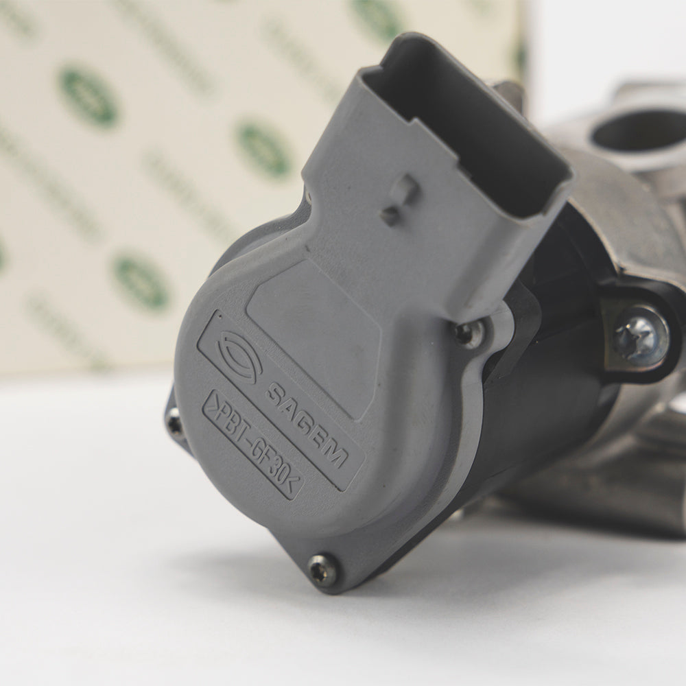 EXHAUST GAS RECIRCULATION (EGR) 2.7 TDV6