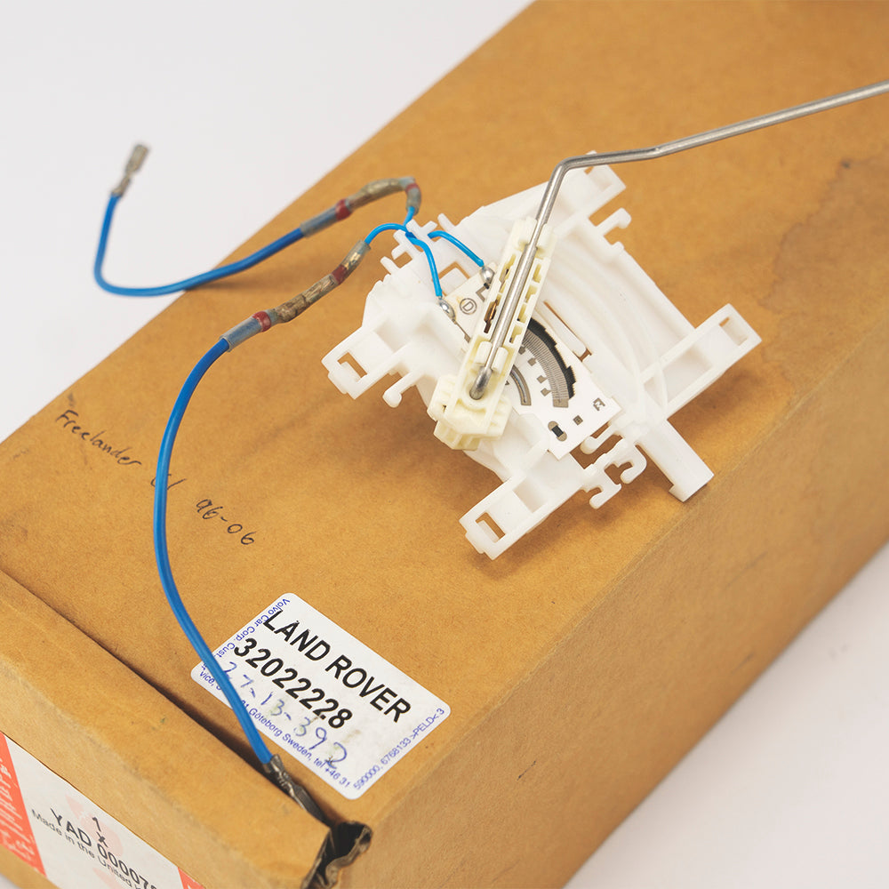 FUEL TANK SENSOR UNIT