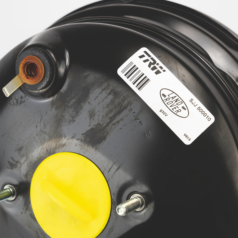 BRAKE BOOSTER SERVO UNIT