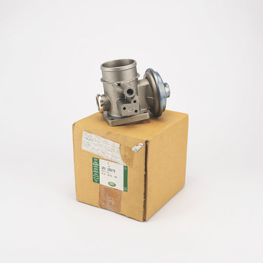 EXHAUST GAS RECIRCULATION (EGR) TD5
