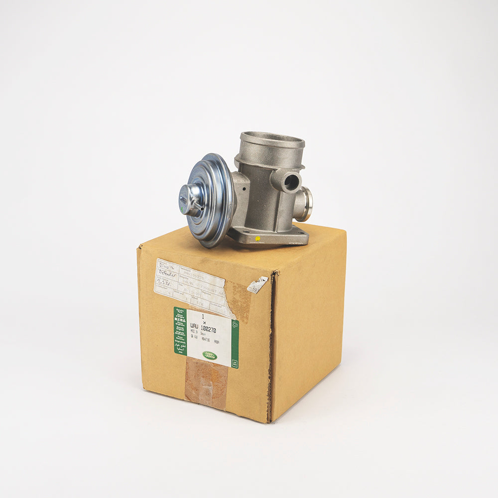 EXHAUST GAS RECIRCULATION (EGR) TD5