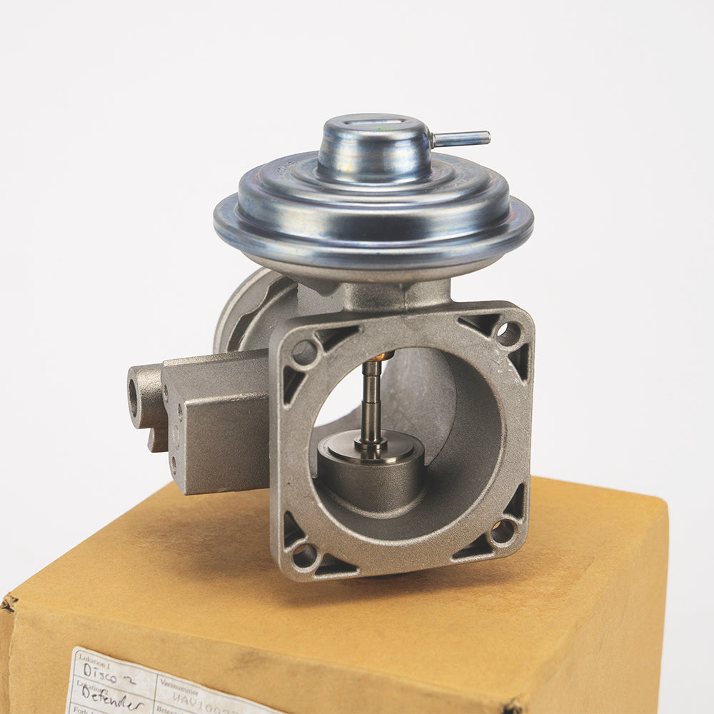 EXHAUST GAS RECIRCULATION (EGR) TD5