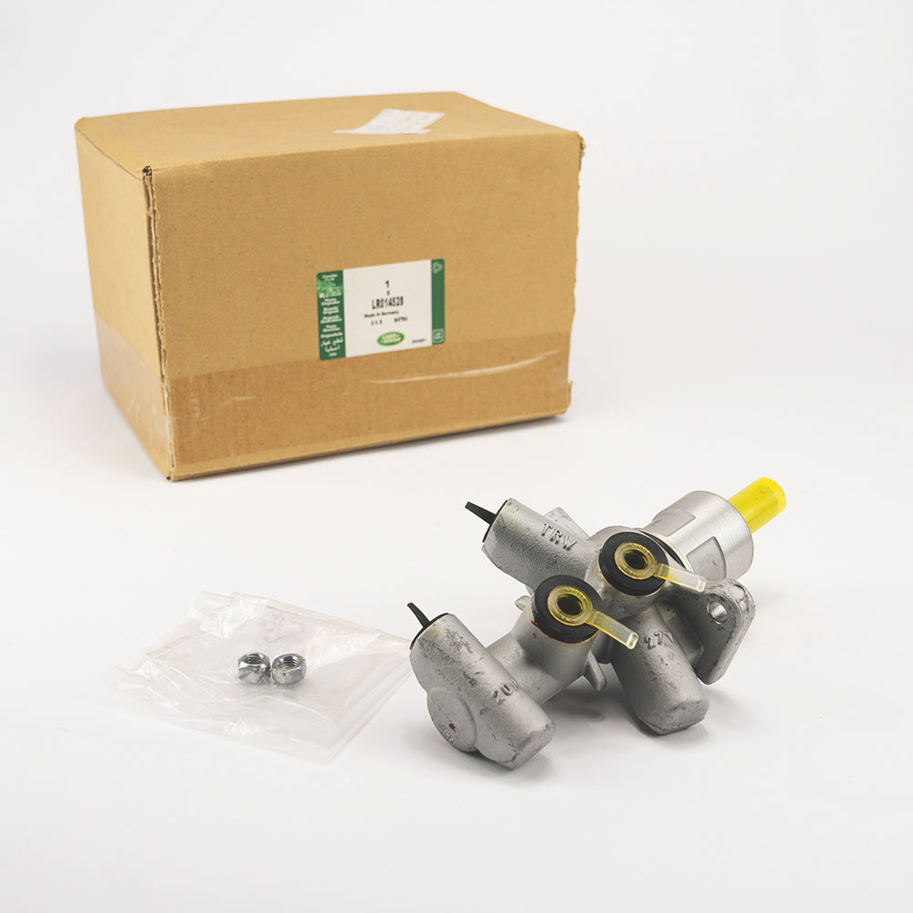 MASTER BRAKE CYLINDER
