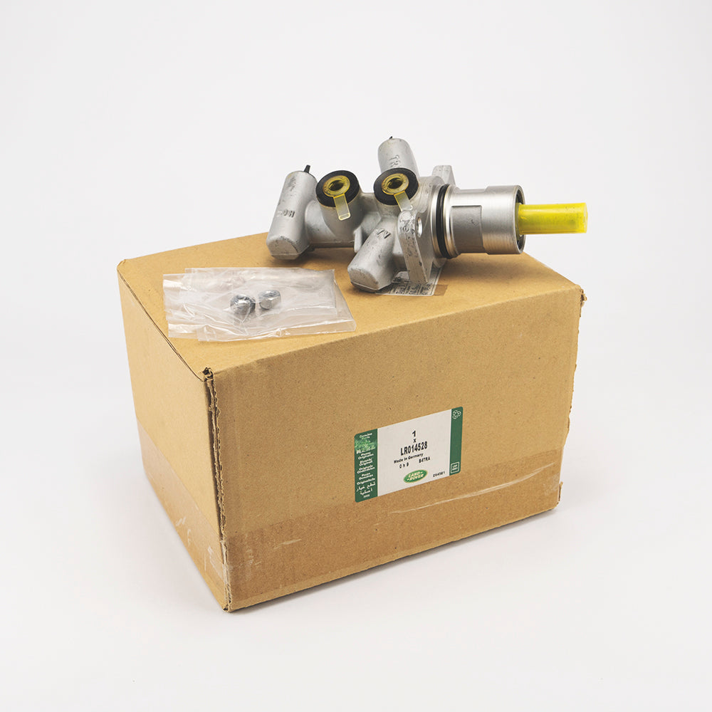 MASTER BRAKE CYLINDER