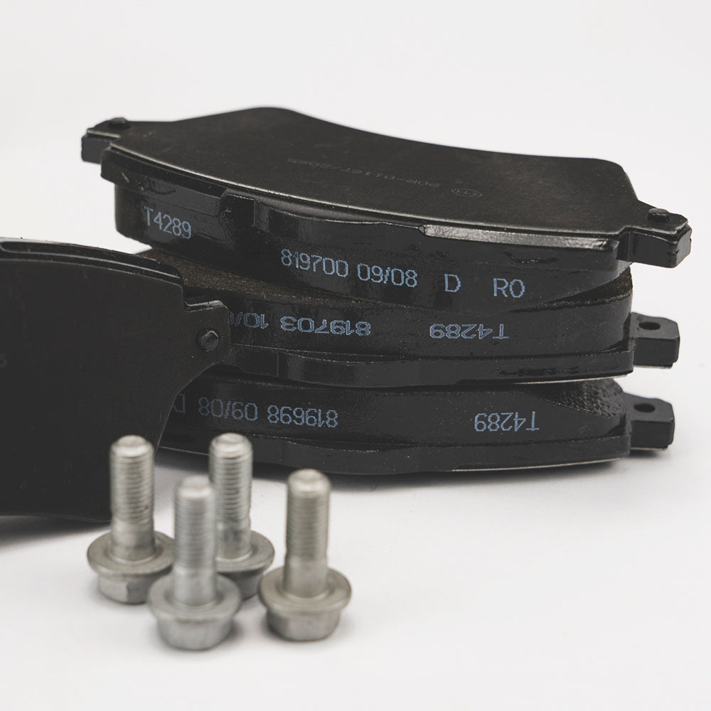 BRAKE PAD SET FRONT