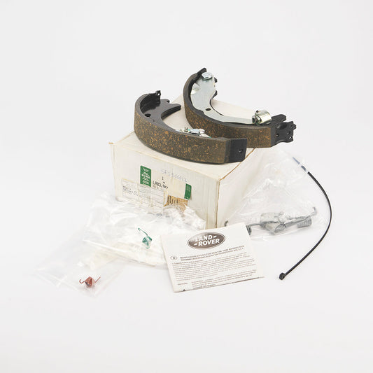 PARKING BRAKE SHOES